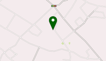 大原2号団地公民館の地図画像