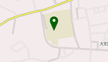 仁科台中学校の地図画像