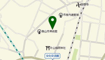 いいやま女性センター未来の地図画像