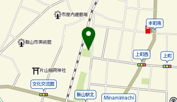 鉄砲町児童公園の地図画像