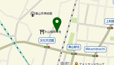 文化交流館なちゅらの地図画像