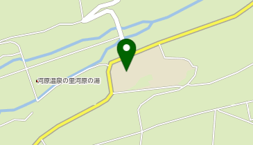 泉野小学校 屋外運動場の地図画像