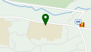 長峰中学校体育館の地図画像