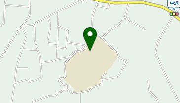 東部中学校体育館の地図画像