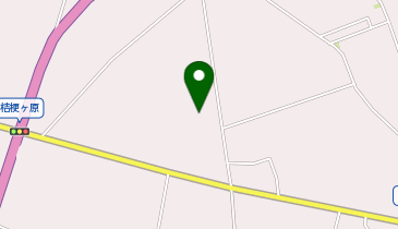 桔梗ヶ原公民館の地図画像
