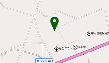 市営総合運動場 ゲートボール場の地図画像