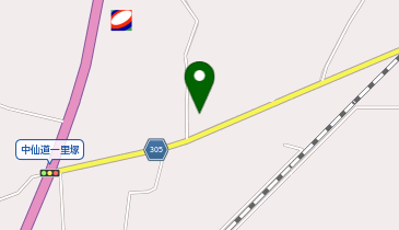 長野県野菜花き試験場 駐車場の地図画像