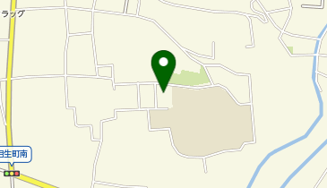 岩村田児童館の地図画像