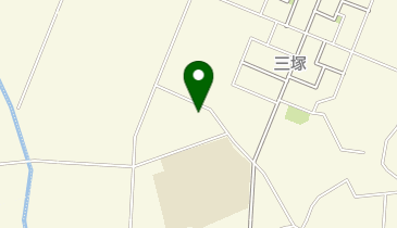 泉保育園の地図画像