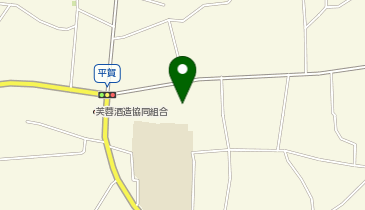 佐久城山児童館の地図画像