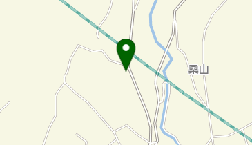 入の沢公会場の地図画像