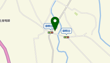 望月人権文化センターの地図画像