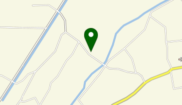 向反公民館の地図画像