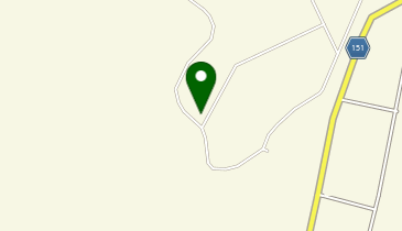 竹之城公民館の地図画像