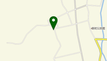 宮之入公民館の地図画像