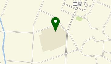 泉小学校の地図画像