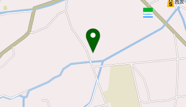 上山田子育て支援センターの地図画像