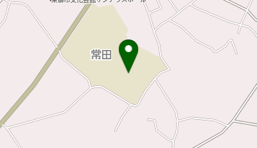 東部中学校の地図画像
