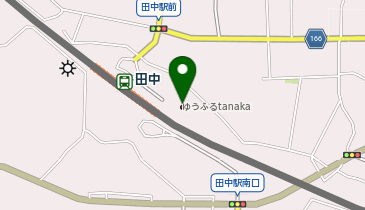 ゆうふるtanakaの地図画像