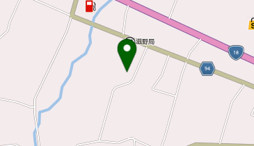 滋野児童館の地図画像