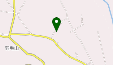 羽毛山コミュニティーセンターの地図画像
