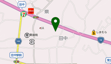 長野救命医療専門学校の地図画像