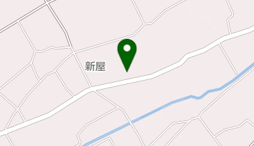 新屋公民館の地図画像