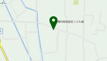 上鳥羽地域農業推進拠点施設 (上鳥羽地区公民館)の地図画像
