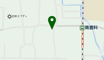 本村区コミュニティセンターの地図画像