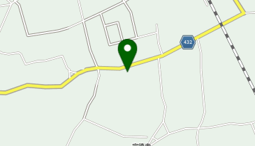 本郷地区公民館の地図画像