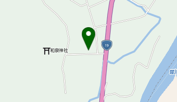 小泉農業研修センターの地図画像