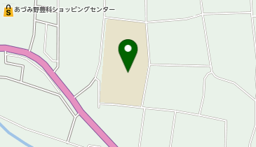 豊科南小学校の地図画像