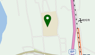 豊科東小学校の地図画像