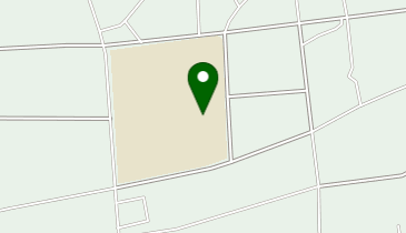 穂高南小学校の地図画像