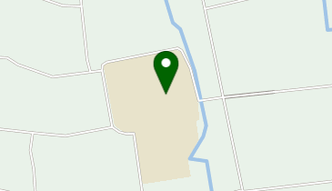 穂高北小学校の地図画像