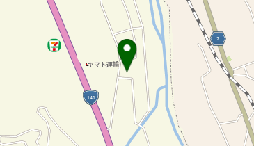 本間公民館の地図画像
