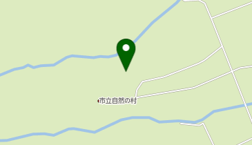 岩根山荘の地図画像