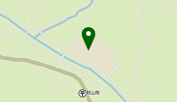 川上第二小学校の地図画像