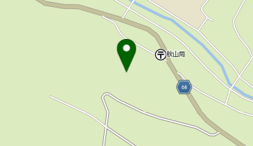 秋山基幹集落センターの地図画像