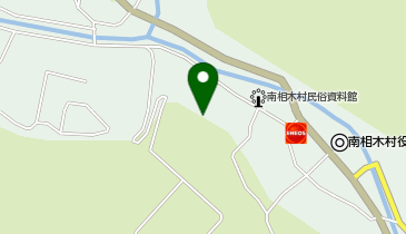 老人福祉センターの地図画像
