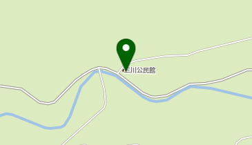 三川公民館の地図画像