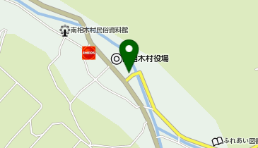 中島公民館の地図画像