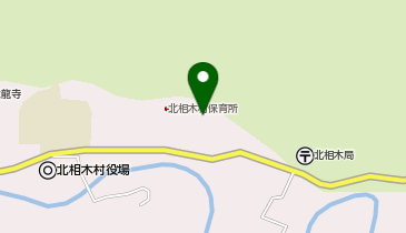 老人福祉センター(にしまる荘)の地図画像