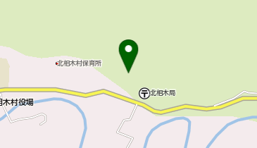 坂上公民館の地図画像