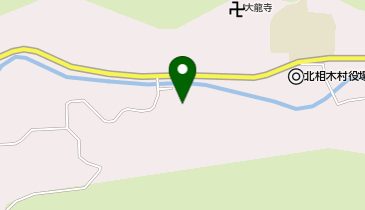 久保公民館の地図画像