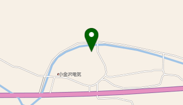 大日向4区公民館の地図画像