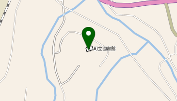 生涯学習館(茂来館)の地図画像