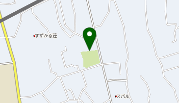 子育て支援センターの地図画像