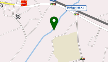 龍神の杜公園の地図画像