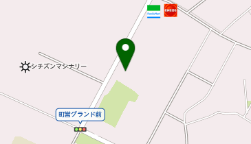 御代田町ヘルスパイオニアセンターの地図画像